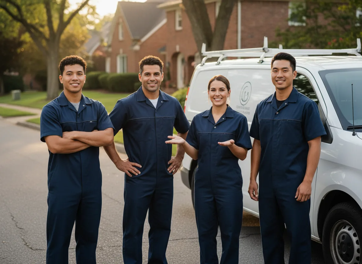Home Gutter Service company in White Hall, AR